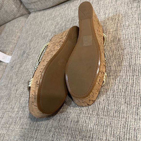 New authentic Prada wedges - Picture 2 of 3